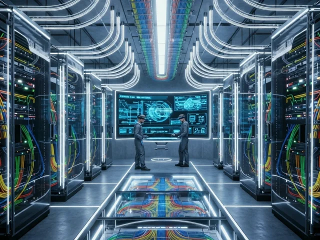 Structured Cabling & High-Performance Fiber Optics