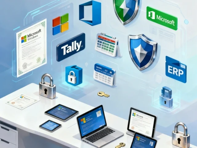 Enterprise Computer Hardware & Server Infrastructure