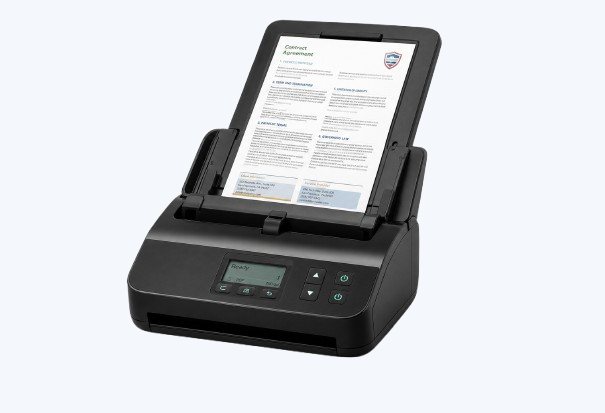 High-Speed Commercial Document Scanners