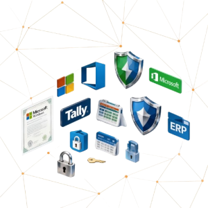 Enterprise Software Licenses & Cloud Subscriptions