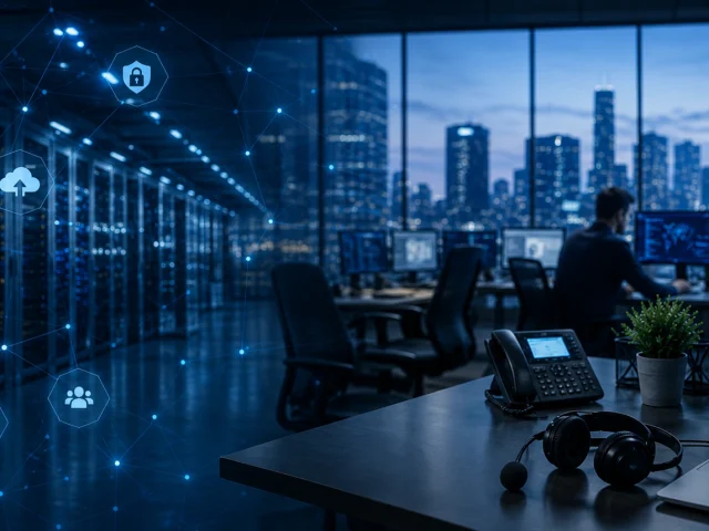 Enterprise IT Solutions & Hardware Supply Bangalore