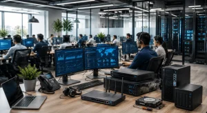Pinnacle Infotech IT Infrastructure Solutions Bangalore