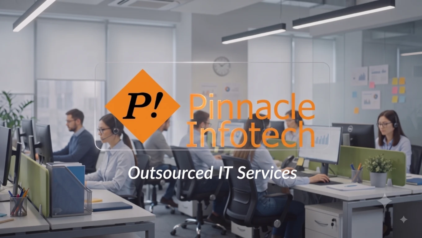 Pinnacle Infotech Corporate Overview Video